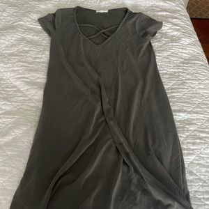 Socialite t shirt dress